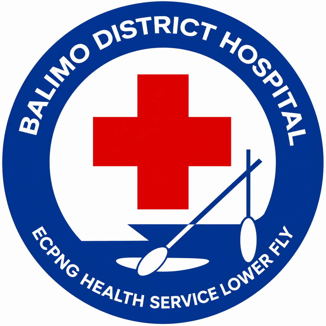 Balimo Hospital logo